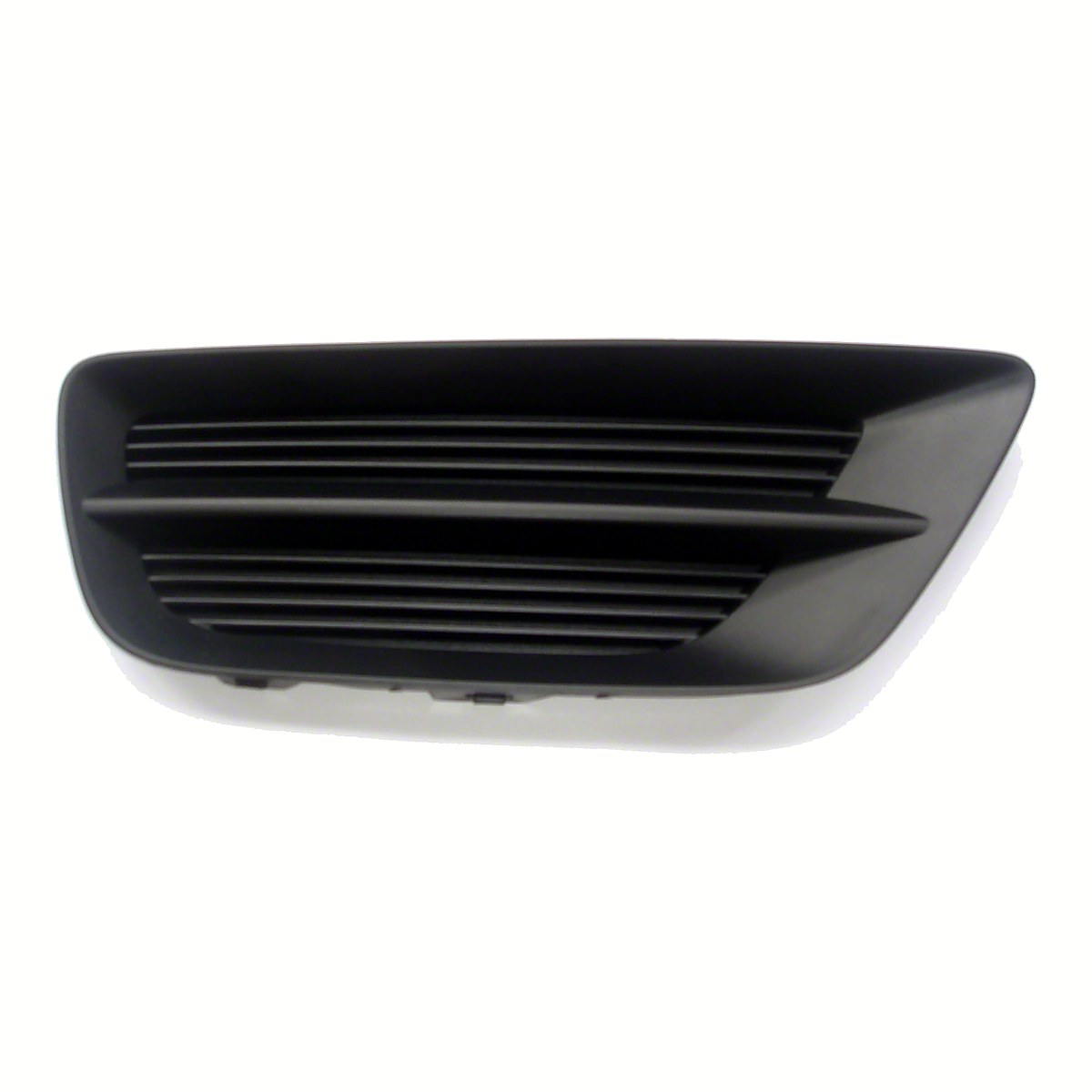 2013-2015 Honda Accord Sedan Front Passenger Side Fog Lamp, ho1039112. Front view.