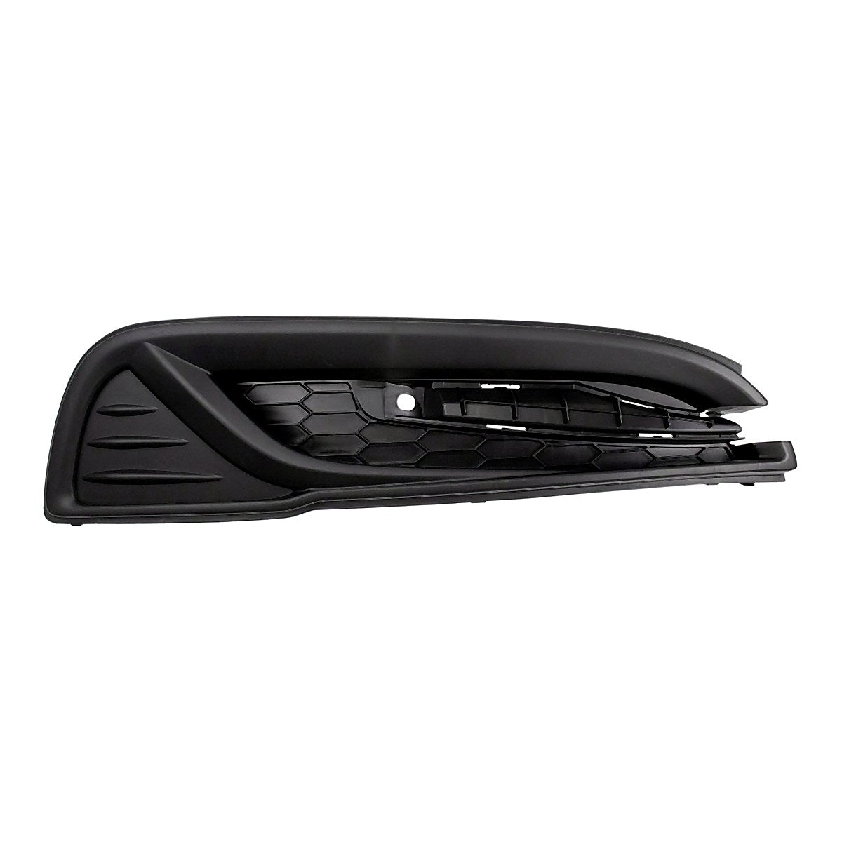 2013-2015 Honda Civic Sedan Front Passenger Side Fog Lamp, ho1039113. Front view.