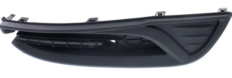 2013-2015 Honda Civic Sedan Fog Lamp Cover Front Passenger Side , HO1039113. Perfect fit and finish.