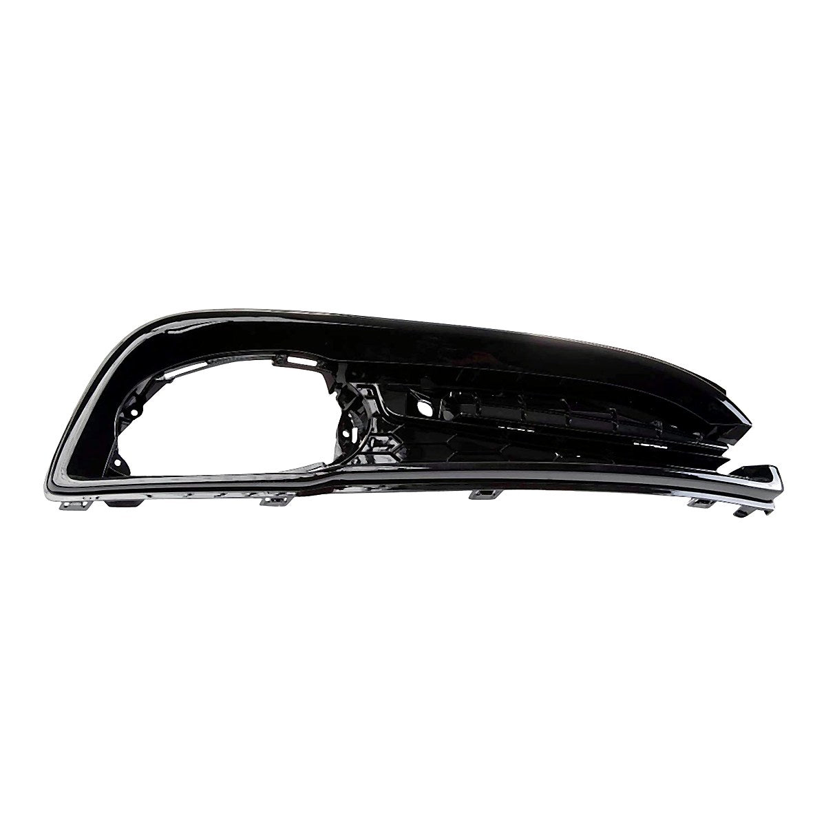 2013-2014 Honda Civic Sedan Front Passenger Side Fog Lamp, ho1039114. Front view.