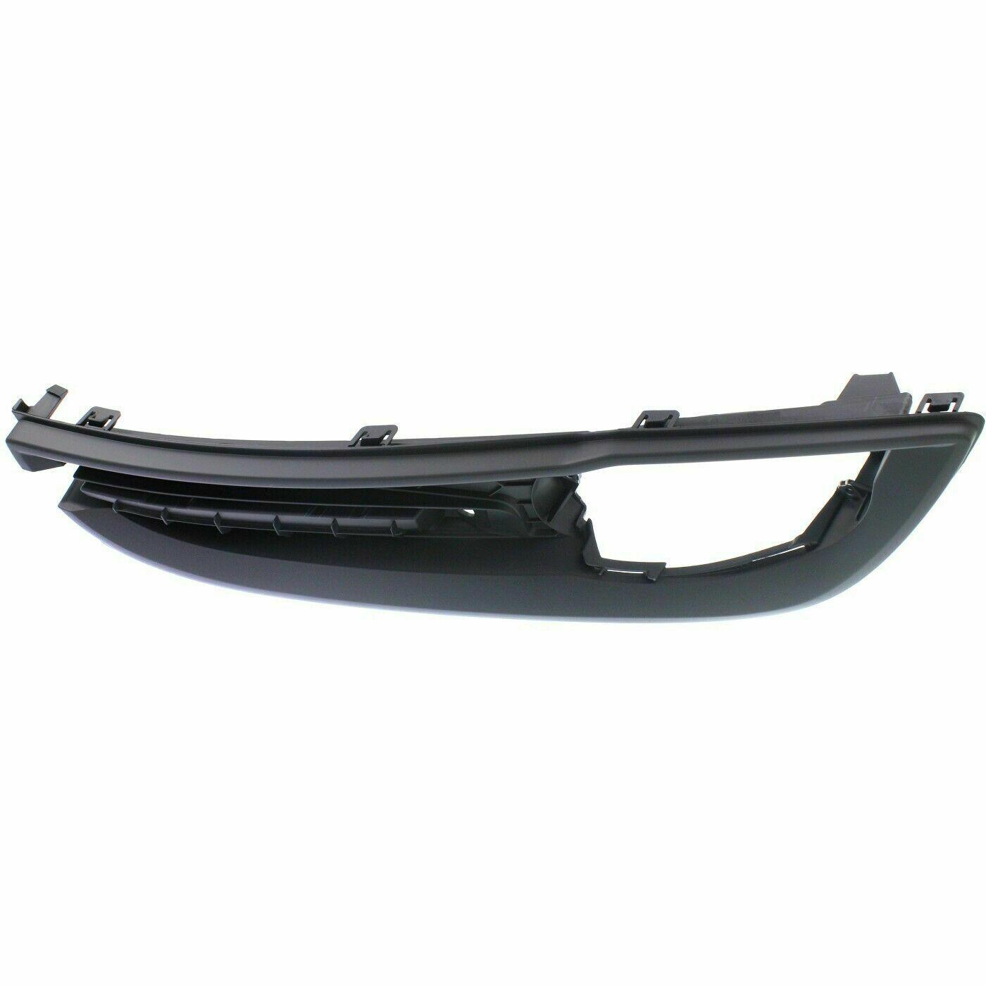 2013-2014 Honda Civic Sedan Fog Lamp Bezel Front Passenger Side 1.8L Ex-L , HO1039114. Lightweight yet durable construction.