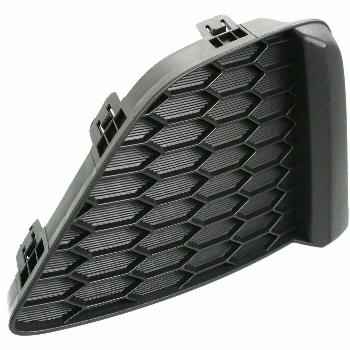 2015-2017 Honda FIT Fog Lamp Cover Front Passenger Side , HO1039118. Durable and impact-resistant.