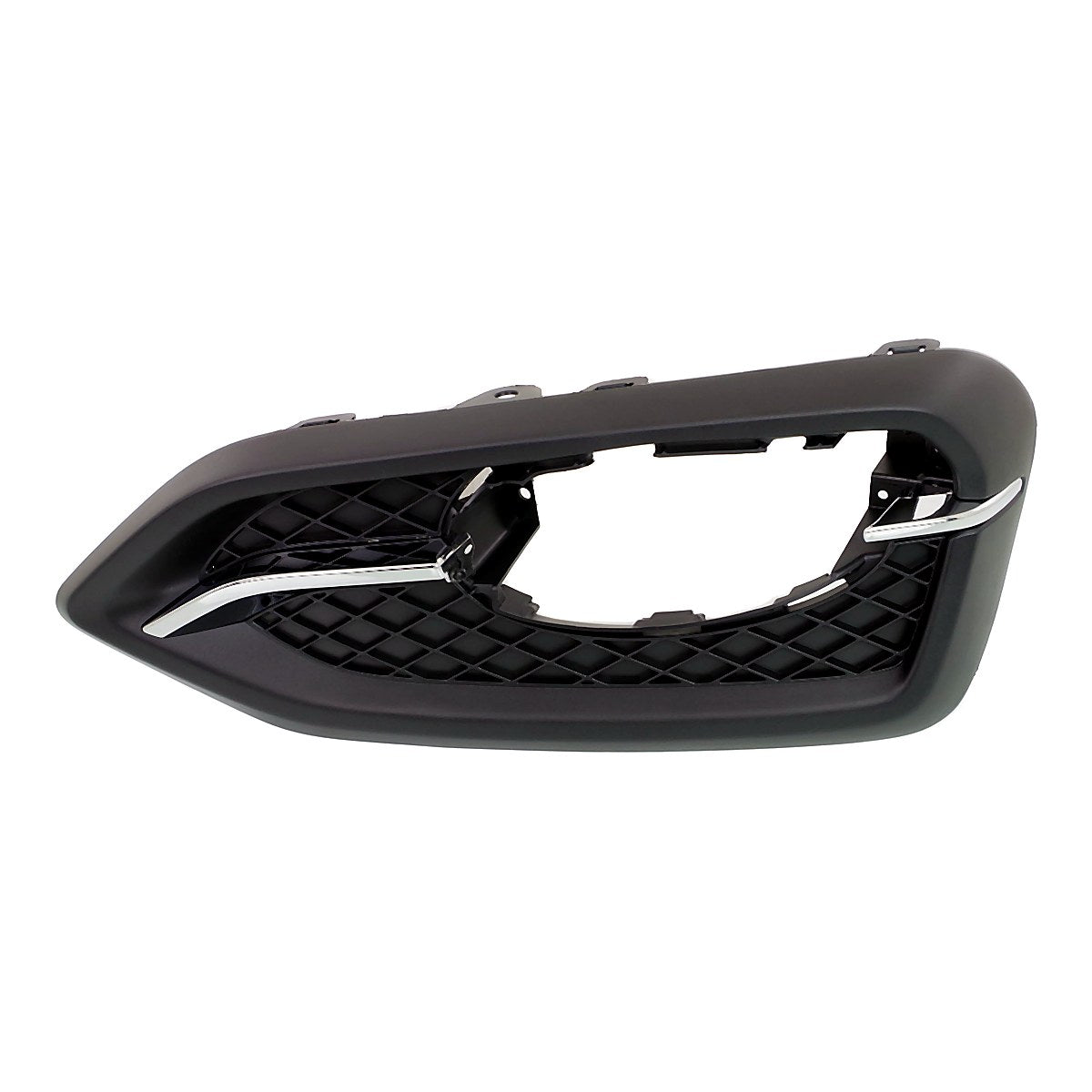 2014-2015 Honda Civic Coupe Front Passenger Side Fog Lamp, ho1039121. Front view.