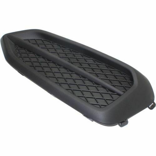 2014-2015 Honda Civic Coupe Fog Lamp Cover Front Passenger Side , HO1039122. Replacement part ready for install.