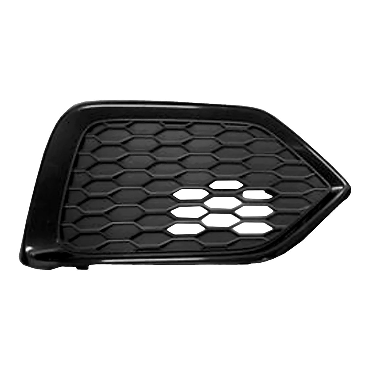 2017-2019 Honda Civic Hatchback Front Passenger Side Fog Lamp, ho1039132. Front view.