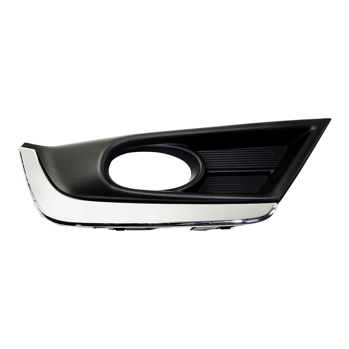 2017-2019 Honda Crv Front Passenger Side Fog Lamp, ho1039135. Front view.