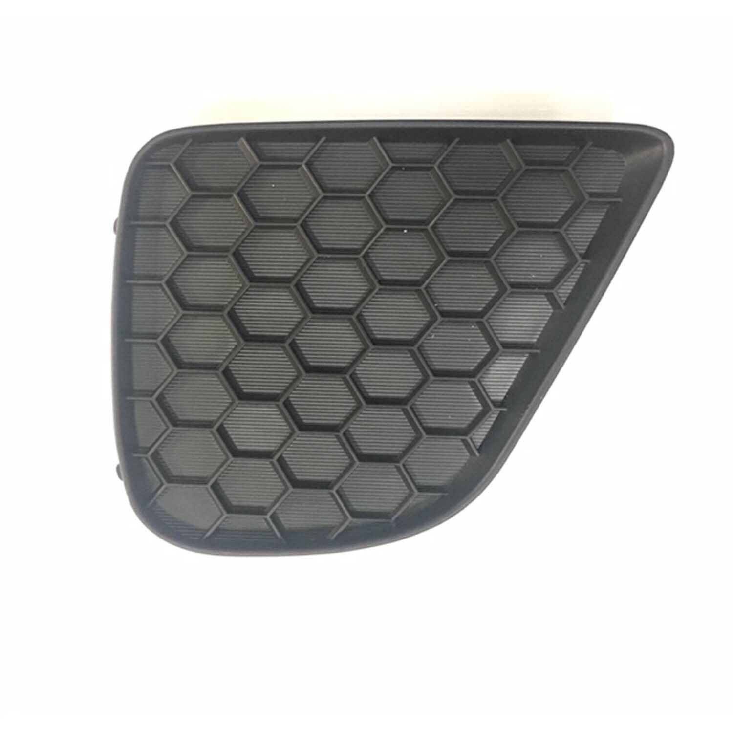 2013-2015 Honda Accord Coupe Fog Lamp Cover Front Passenger Side , HO1039136. Precision fitment for collision repair.