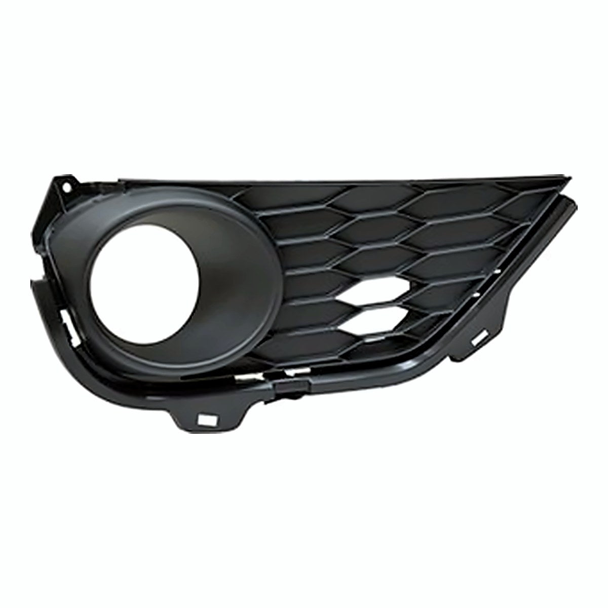 2019-2022 Honda Pilot Lower Passenger Side Grille Lower, ho1039141. Front view.