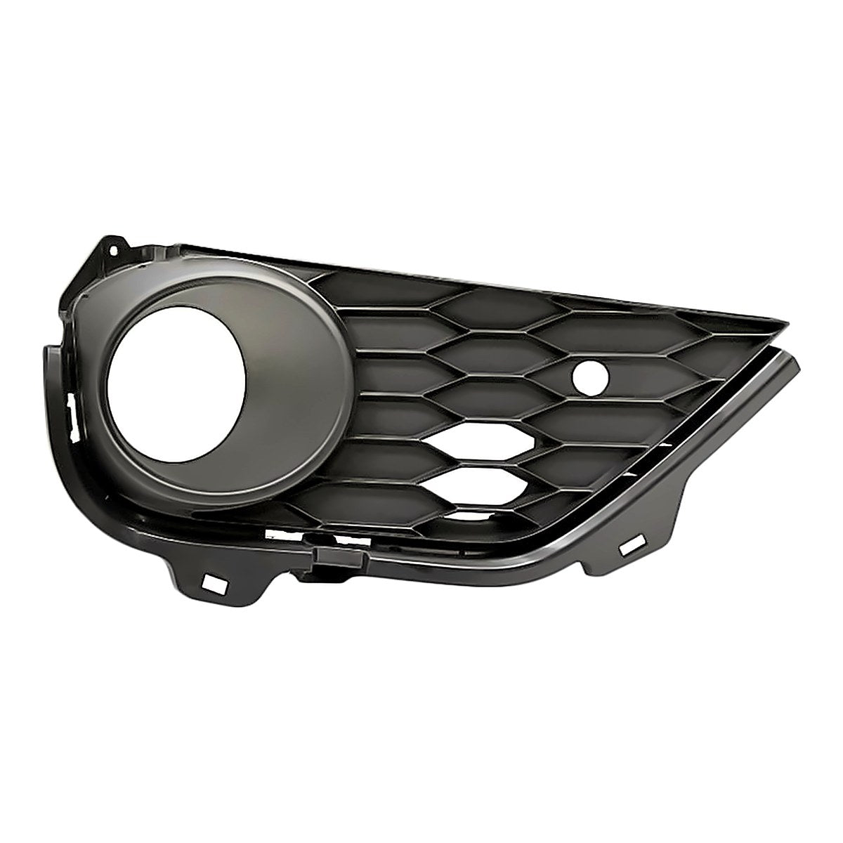 2019-2022 Honda Pilot Lower Passenger Side Grille Lower, ho1039142. Front view.