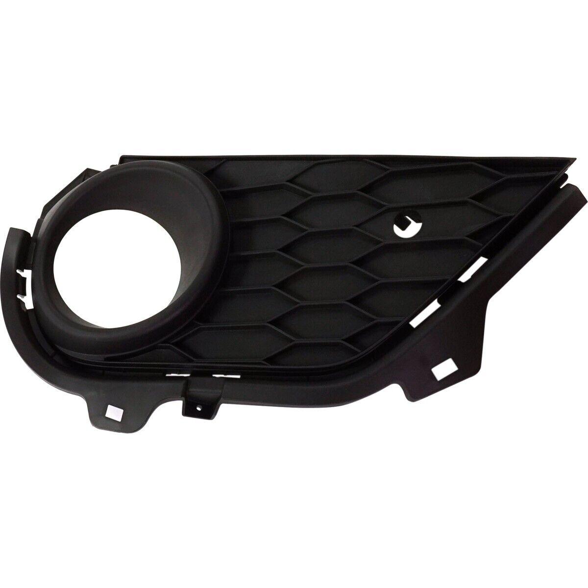 2019-2022 Honda Pilot Grille Lower Passenger Side Textured With Park Assist , HO1039142. Precision fitment for collision repair.