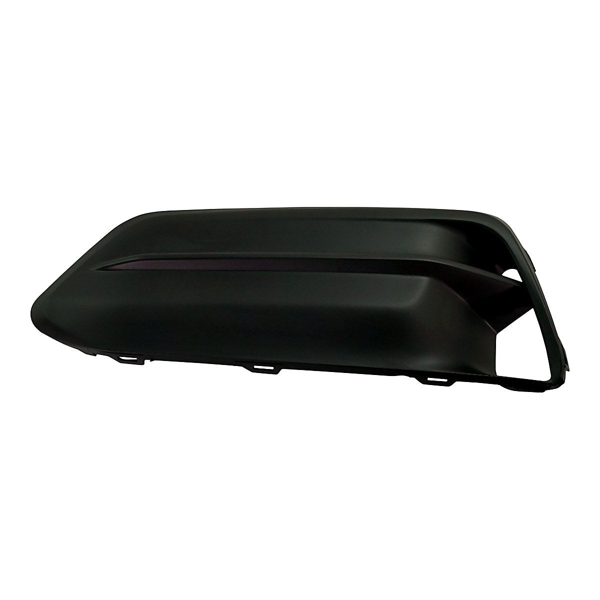 2018-2020 Honda Accord Sedan Front Passenger Side Fog Lamp, ho1039143. Front view.
