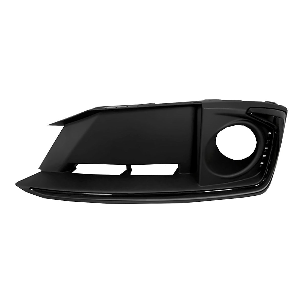 2019-2021 Honda Civic Sedan Front Passenger Side Fog Lamp, ho1039147. Front view.
