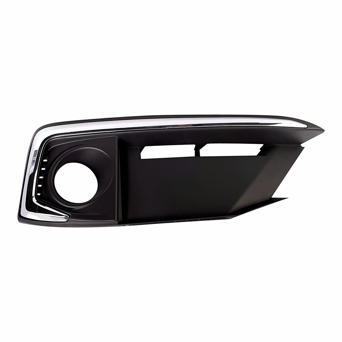 2019-2021 Honda Civic Sedan Front Passenger Side Fog Lamp, ho1039148. Front view.