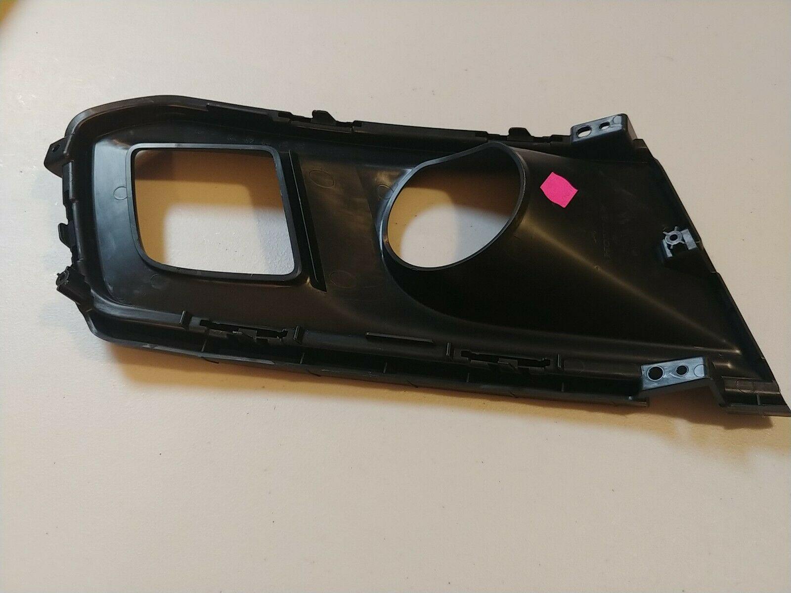 2019-2021 Honda Passport Fog Lamp Bezel Front Passenger Side Textured Black , HO1039149. Made with quality materials.