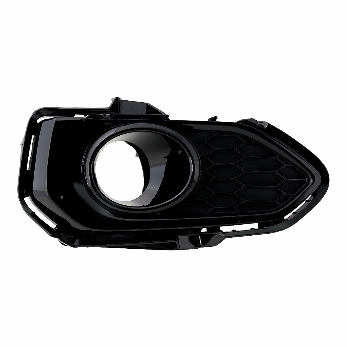2018-2020 Honda Fit Front Passenger Side Fog Lamp, ho1039152. Front view.