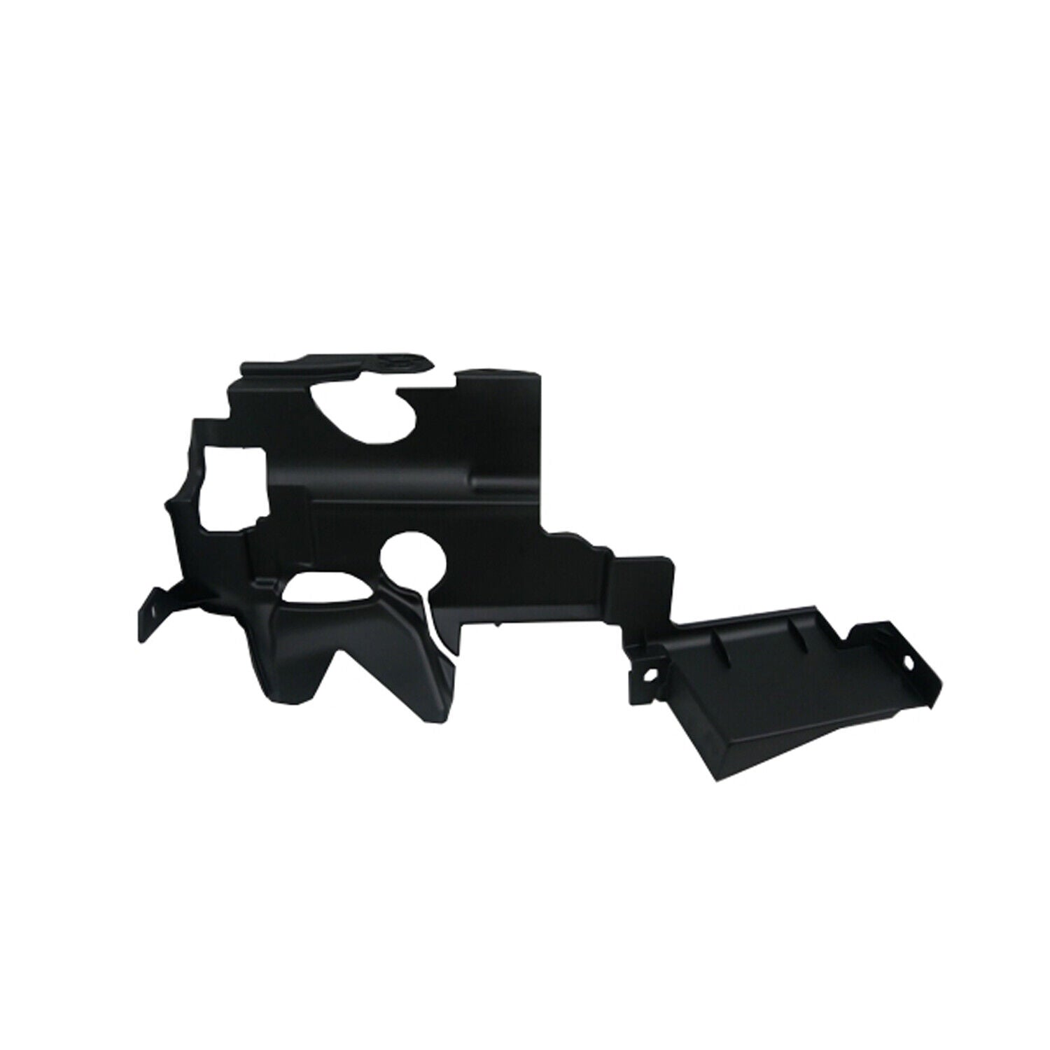 2019-2020 Honda Civic Coupe Bumper Air Duct Passenger Side , HO1039154. Precision fitment for collision repair.