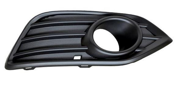 2019-2022 Honda HRV Fog Lamp Bezel Front Passenger Side , HO1039158. Lightweight yet durable construction.
