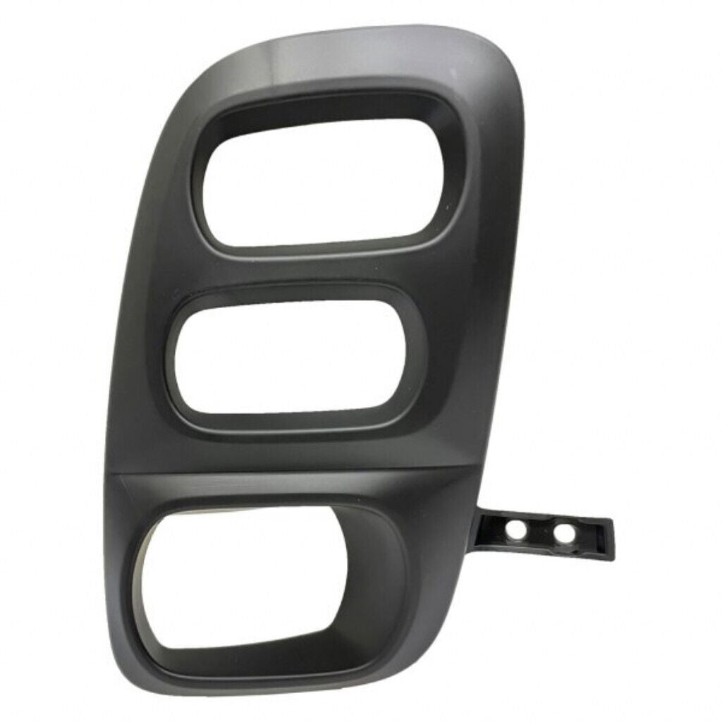 2021-2023 Honda Odyssey Fog Lamp Bezel Front Passenger Side , HO1039161. Installed view for reference.