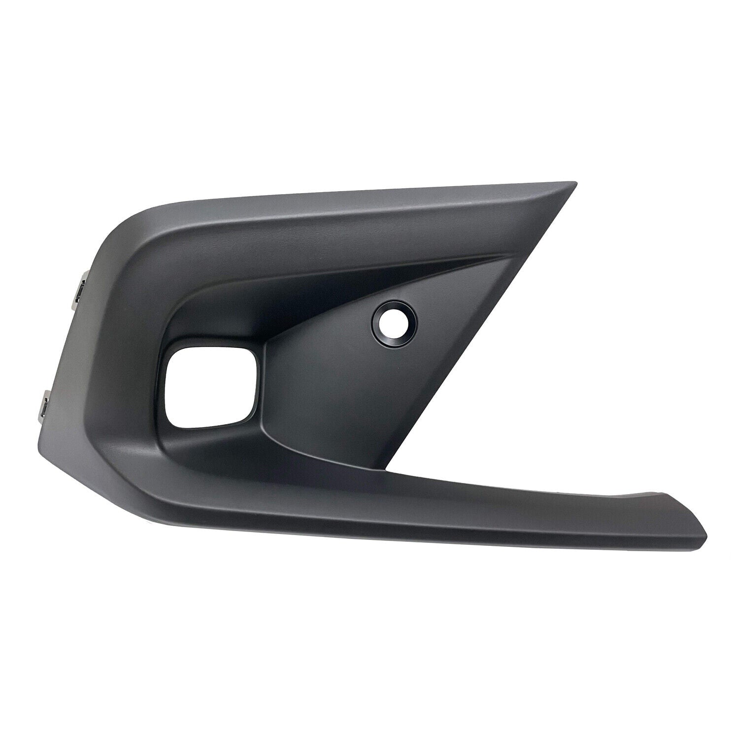 2022-2024 Honda Civic Sedan Fog Lamp Bezel Front Passenger Side , HO1039165. Angle view for visual reference.