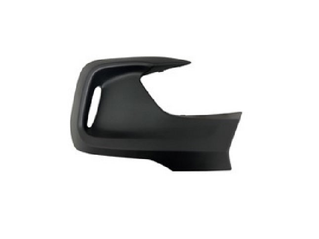 2023-2025 Honda HRV Grille Front Passenger Side Black Lx/Sprt , HO1039168. Designed for OEM alignment.