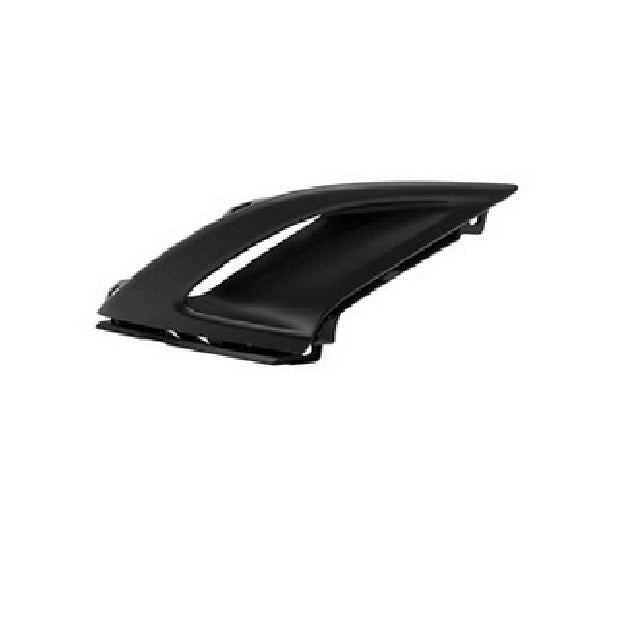 2023-2025 Honda Accord Hybrid Bumper Air Duct Passenger Side , HO1039182. Angle view for visual reference.