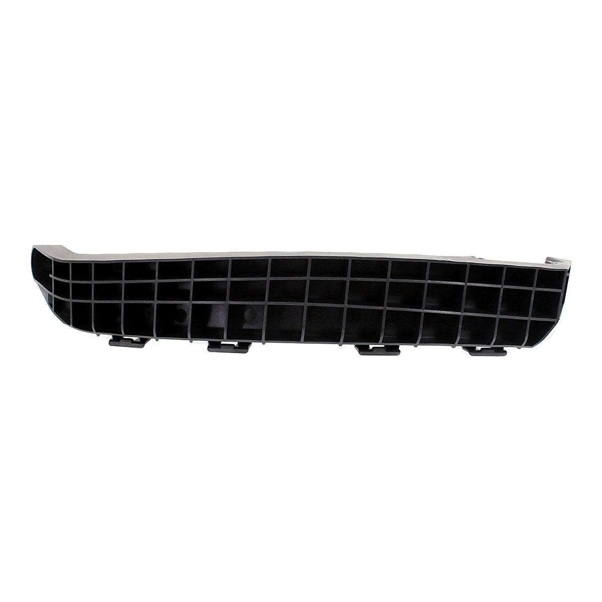 2007-2008 Honda Fit Driver Side Bumper Side, ho1042107. Front view.