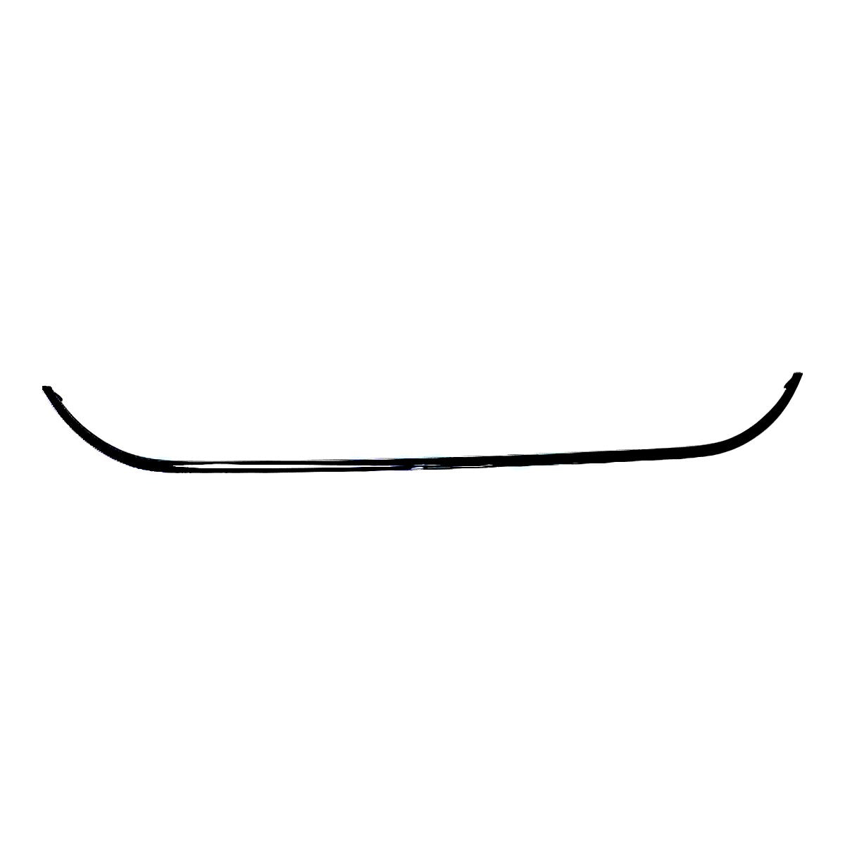 2010-2011 Honda Crv Lower Grille Lower, ho1044104. Front view.