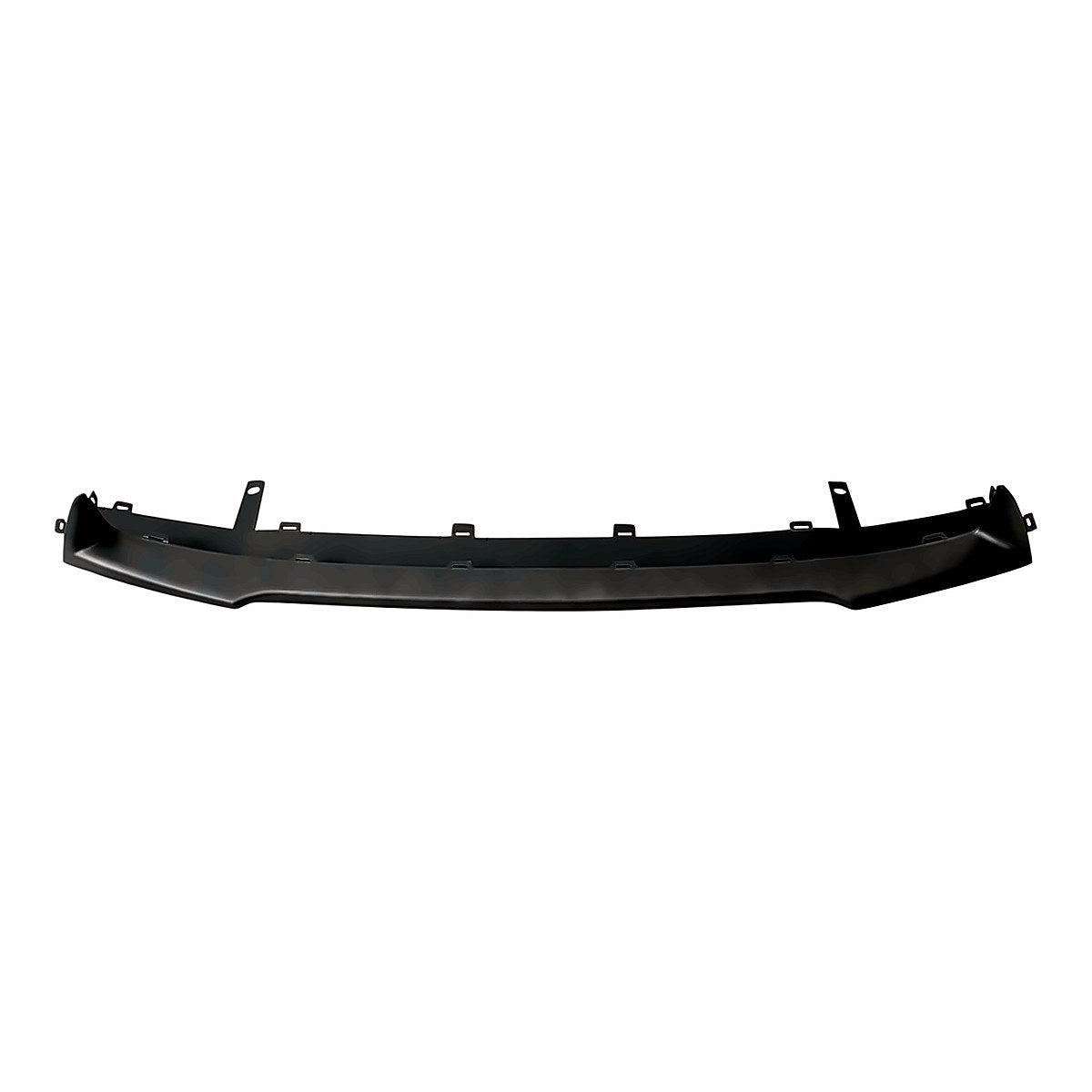2017-2019 Honda Crv Front Lower Bumper Moulding, ho1044109. Front view.