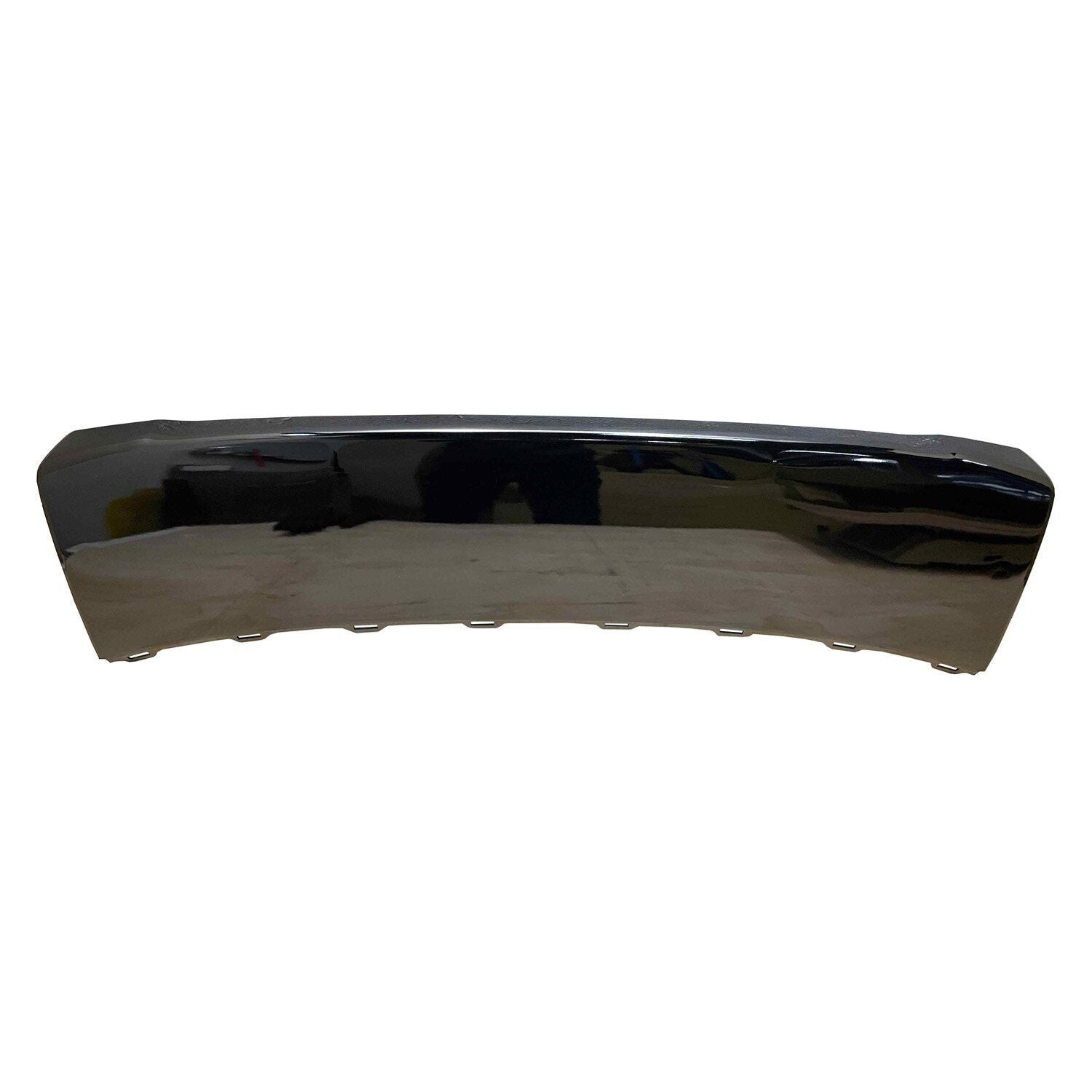 2019-2022 Honda Pilot Bumper Molding Front Lower Gloss Black , HO1044115. Lightweight yet durable construction.