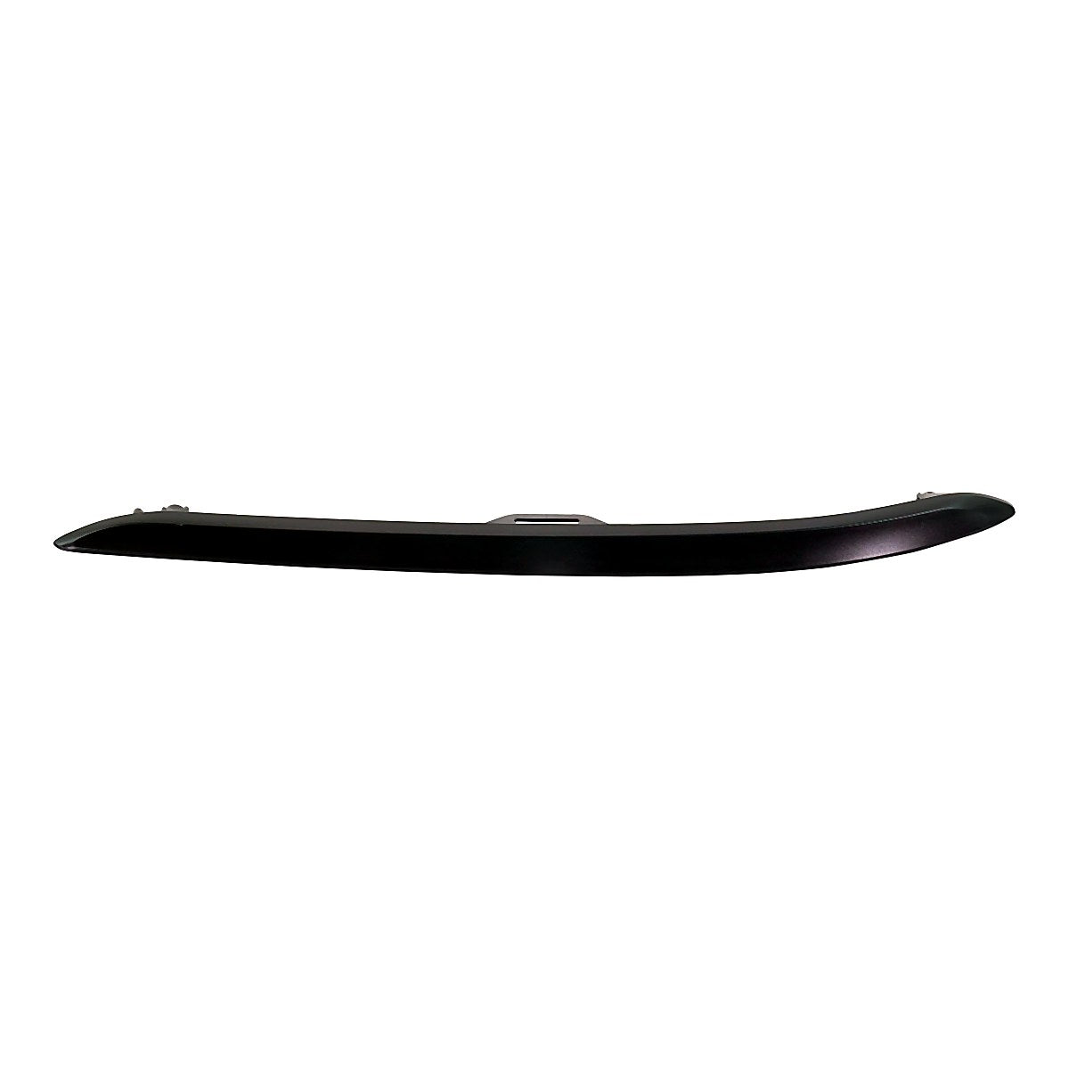 2019-2022 Honda Pilot Front Lower Driver Side Bumper Moulding, ho1046104. Front view.