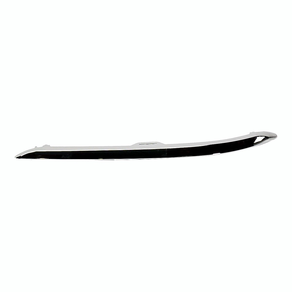 2019-2022 Honda Pilot Front Lower Driver Side Bumper Moulding, ho1046105. Front view.
