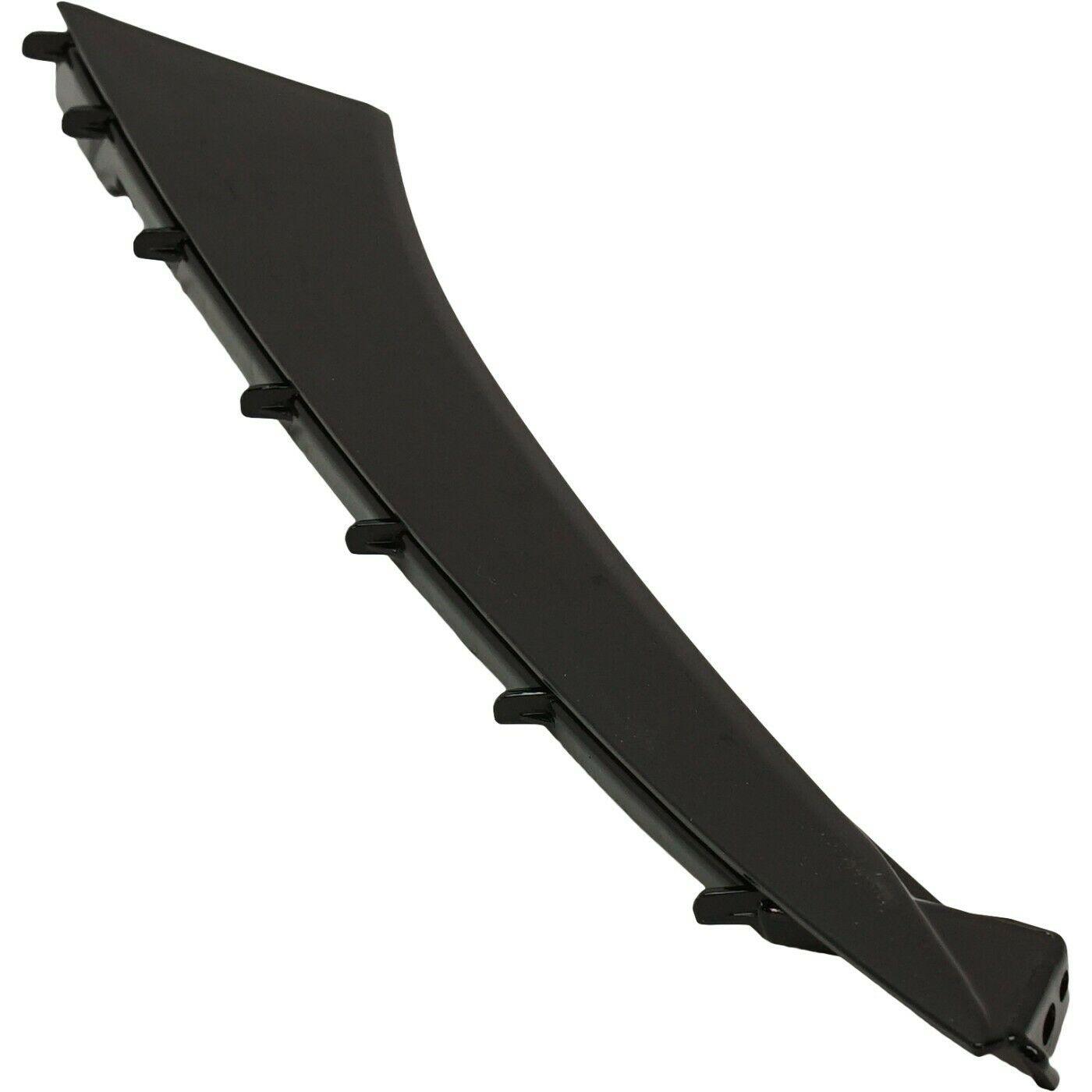 2018-2020 Honda Accord Hybrid Bumper Moulding Front Driver Side Upper , HO1046106. Lightweight yet durable construction.