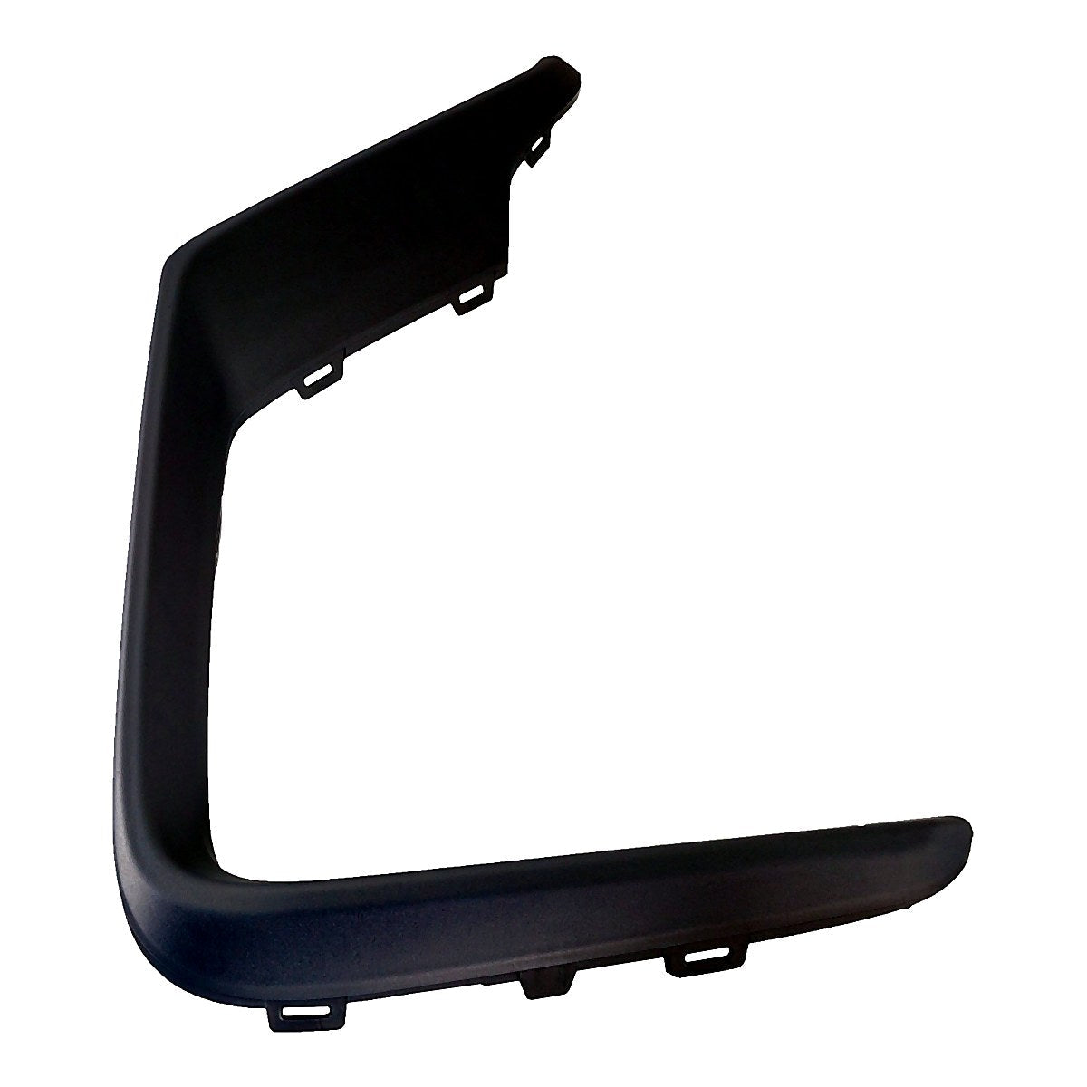 2020-2022 Honda Crv Hybrid Front Driver Side Bumper Moulding, ho1046111. Front view.