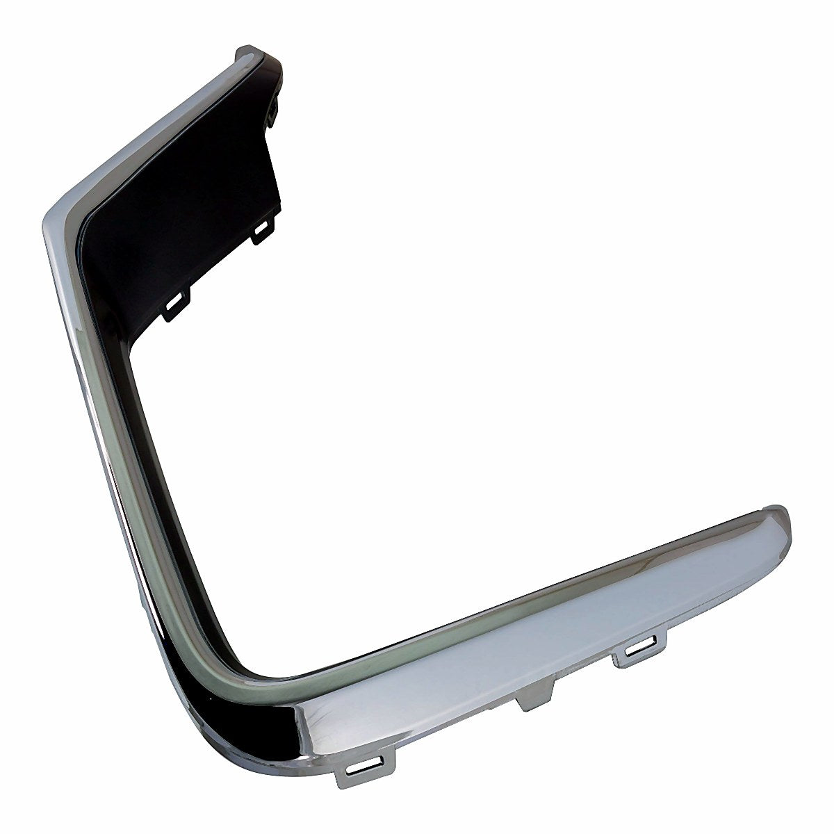 2020-2022 Honda Crv Front Driver Side Bumper Moulding, ho1046112. Front view.