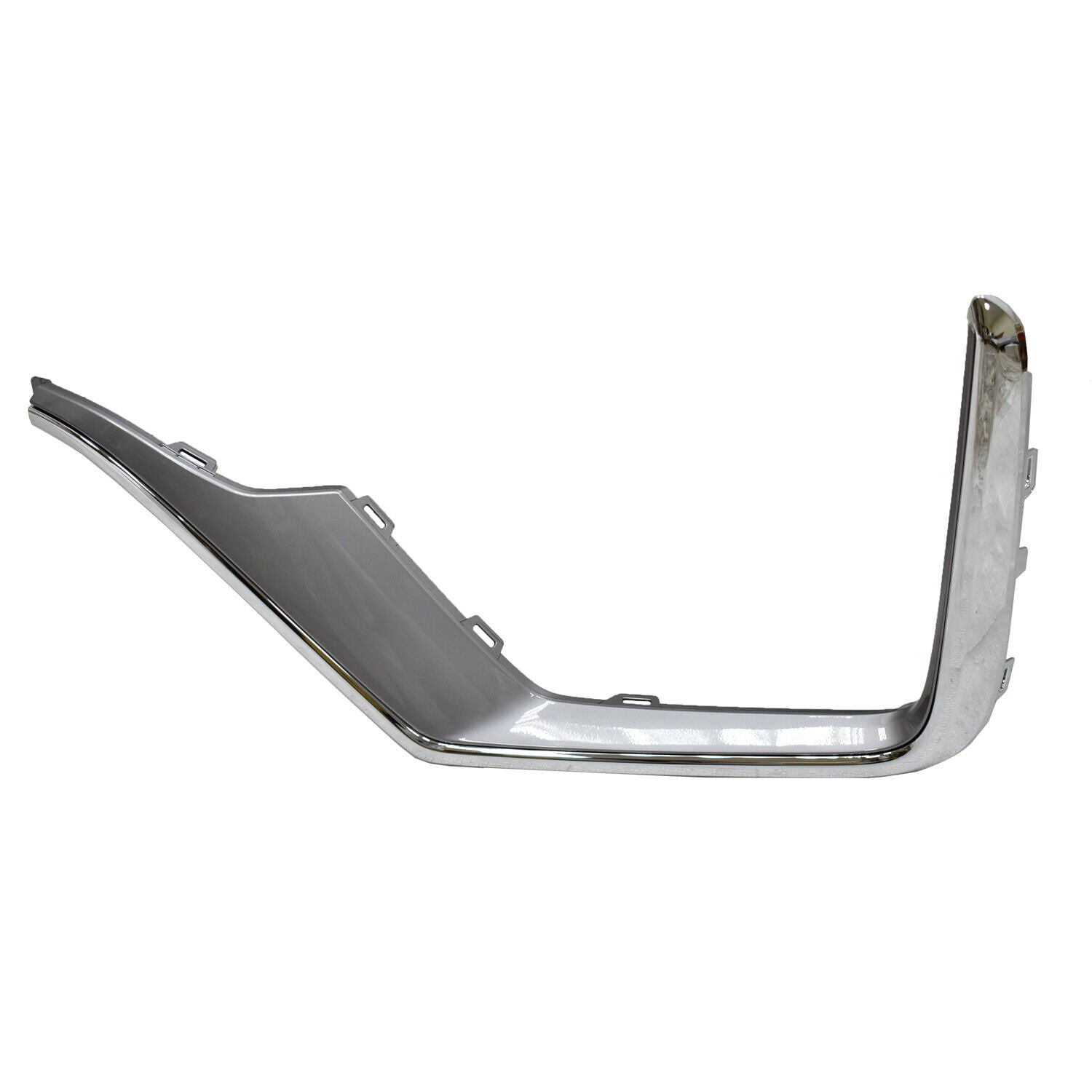 2020-2022 Honda CRV Hybrid Bumper Moulding Front Driver Side , HO1046112. Direct fit for easy installation.