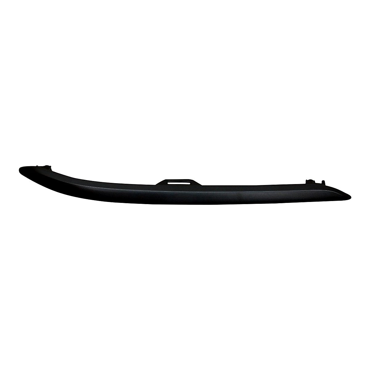 2019-2022 Honda Pilot Front Lower Passenger Side Bumper Moulding, ho1047104. Front view.