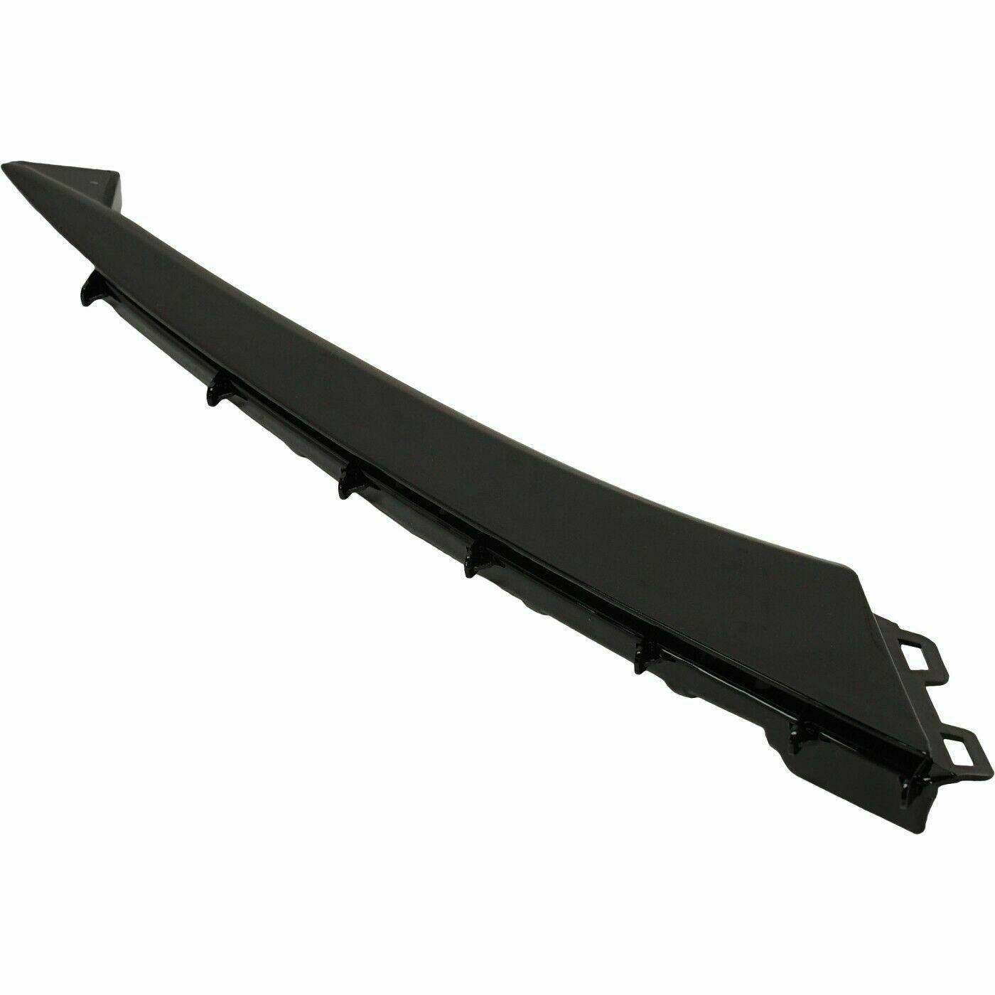 2018-2020 Honda Accord Sedan Bumper Moulding Front Passenger Side Upper , HO1047106. Direct fit for easy installation.