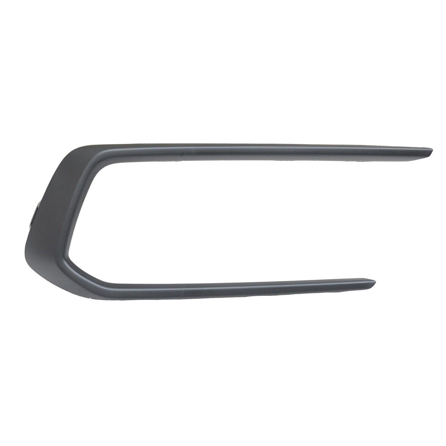 2019-2021 Honda Passport Fog Lamp Trim Front Passenger Side Textured Black , HO1047109. High-strength and long-lasting.