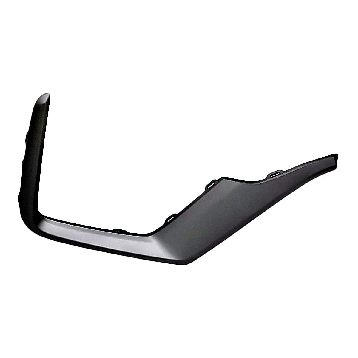 2020-2022 Honda Crv Front Passenger Side Bumper Moulding, ho1047111. Front view.