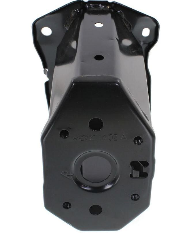 2012 Honda Civic Hybrid Rebar Bracket Front Passenger Side Steel , HO1067116. Factory-style replacement part.