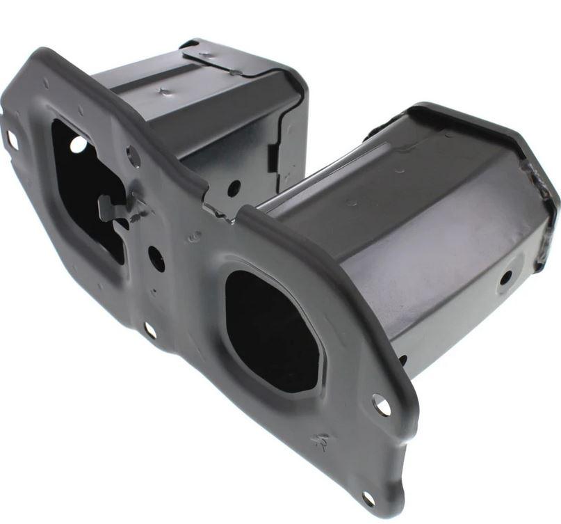 2013-2015 Honda Civic Sedan Rebar Bracket Front Passenger Side Steel , HO1067117. Direct fit for easy installation.