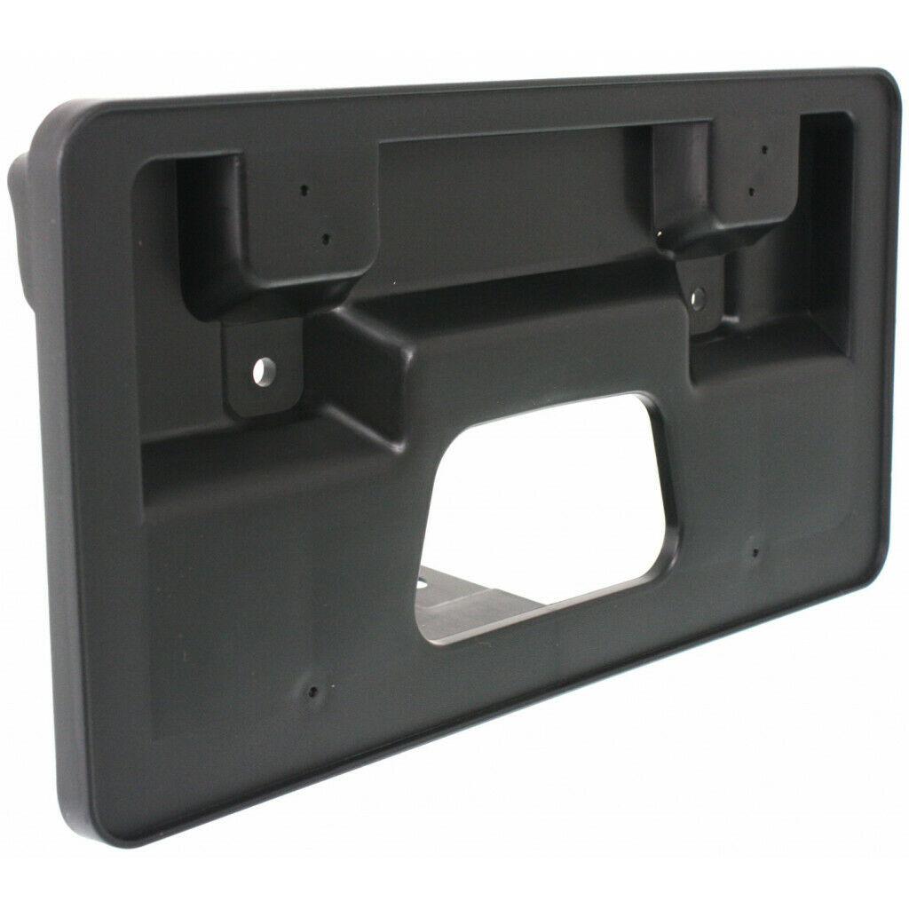 2007-2009 Honda CRV License Plate Bracket Front , HO1068105. Lightweight yet durable construction.