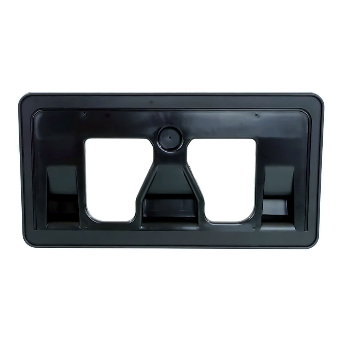 2009-2014 Honda Fit Front License Plate, ho1068106. Front view.