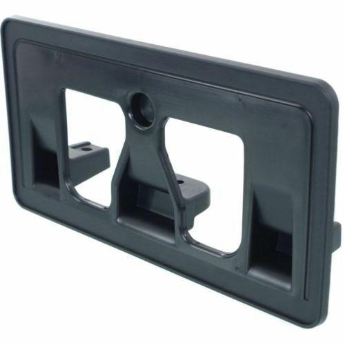 2009-2014 Honda FIT License Plate Bracket Front , HO1068106. Replacement part ready for install.