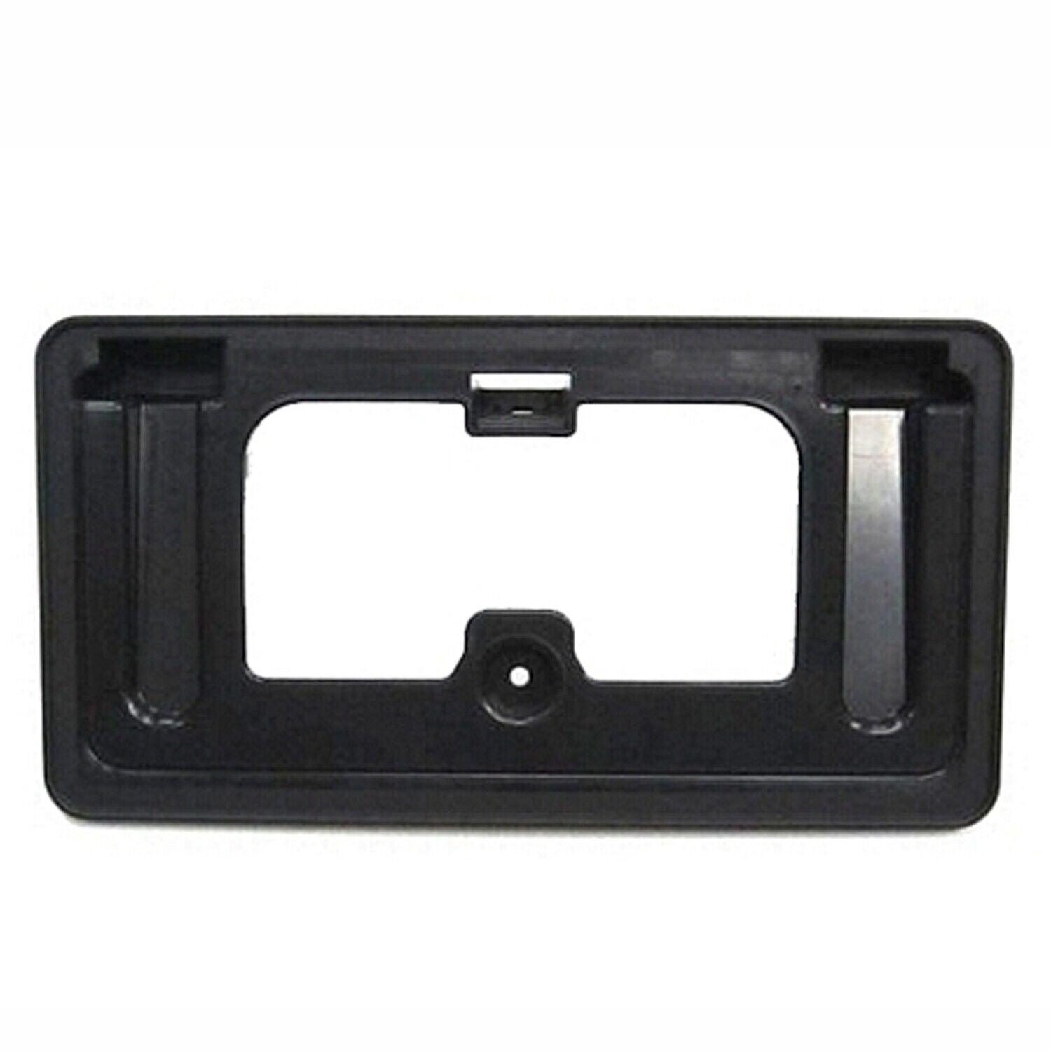 2007-2008 Honda FIT License Plate Bracket Front , HO1068107. OEM-style replacement.