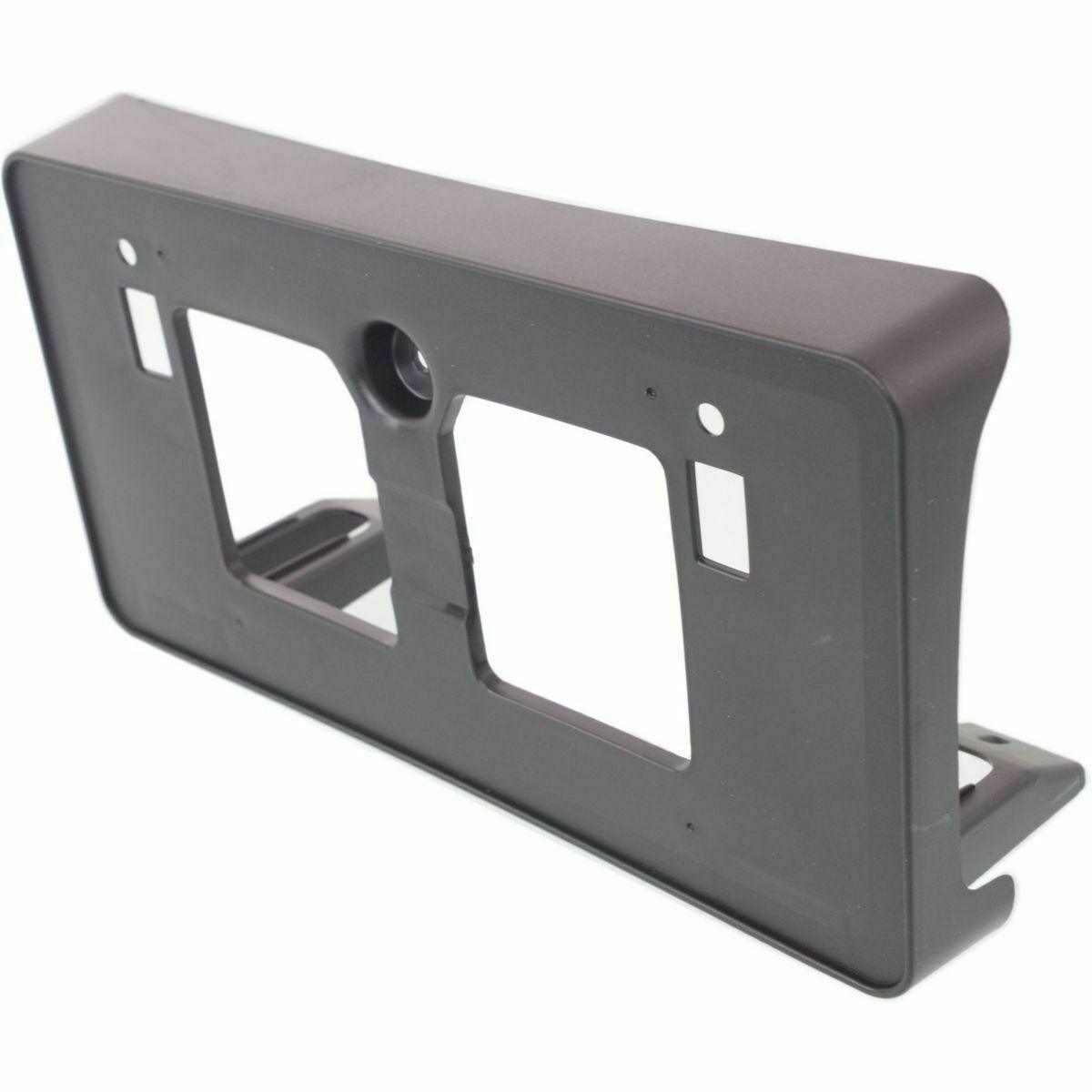2004-2005 Honda Civic Hybrid License Plate Bracket Front , HO1068108. Professional-grade auto body part.