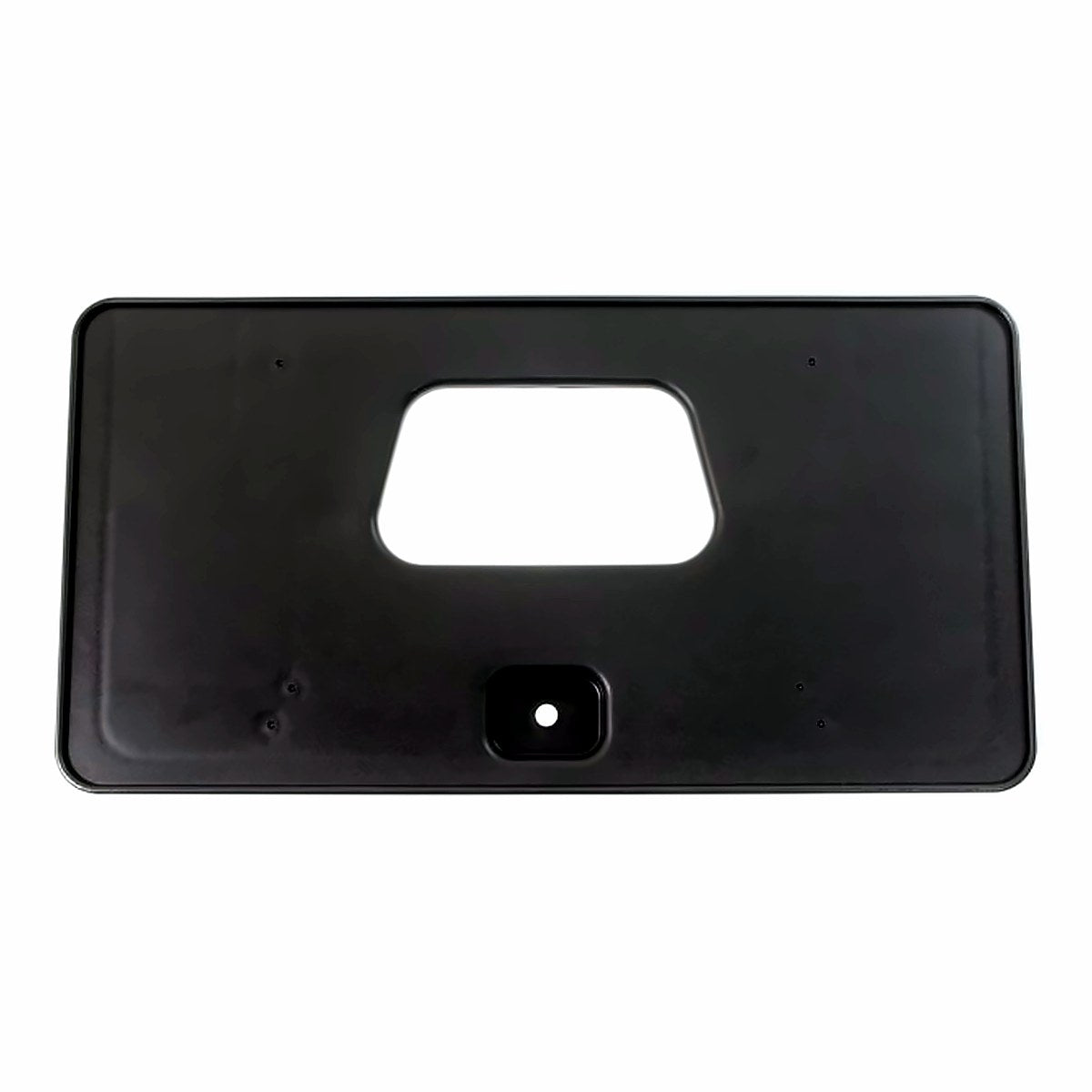 2005-2007 Honda Odyssey Front License Plate, ho1068109. Front view.
