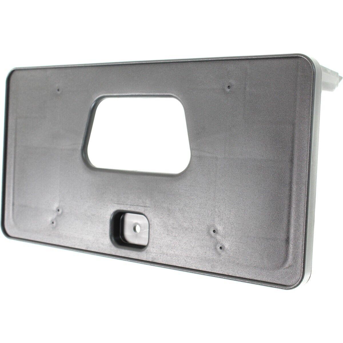 2005-2007 Honda Odyssey License Plate Bracket Front , HO1068109. Made with quality materials.
