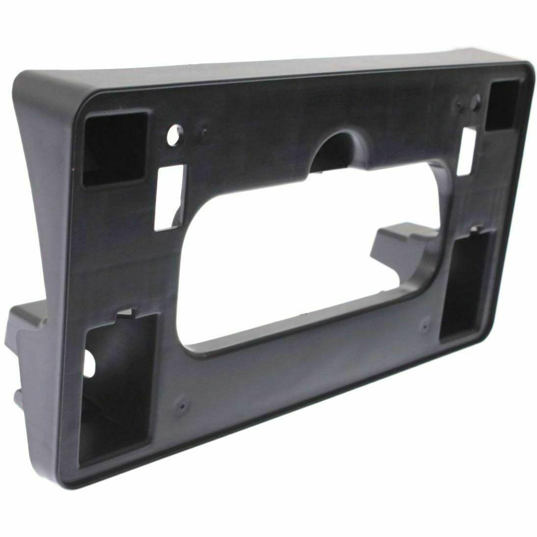 2006-2008 Honda Civic Sedan License Plate Bracket Front , HO1068110. Professional-grade auto body part.