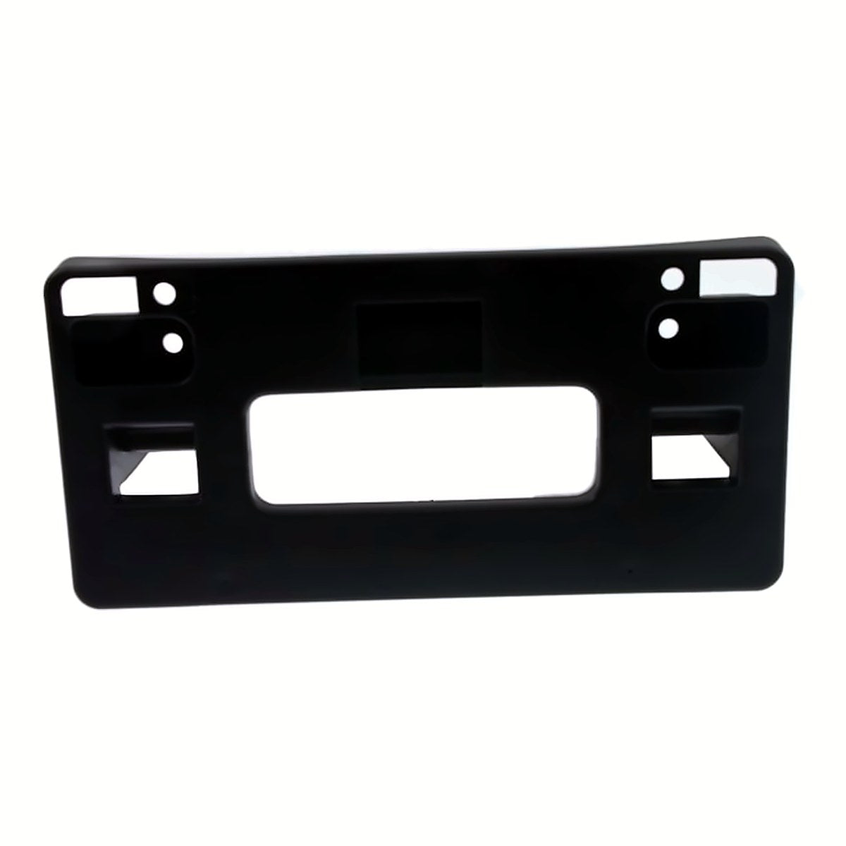 2008-2012 Honda Accord Sedan Front License Plate, ho1068112. Front view.